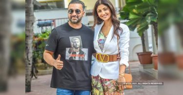 Account with shilpa-raj under the scanner