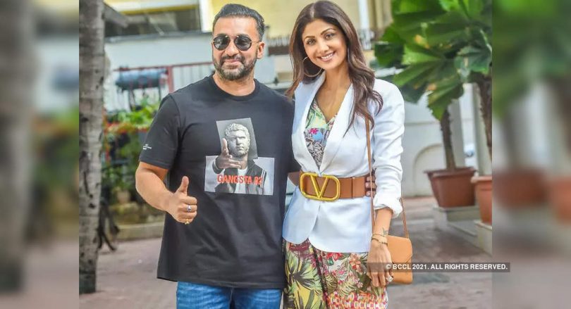 Account with shilpa-raj under the scanner