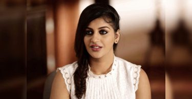 Yashika Anand is critical after a car accident