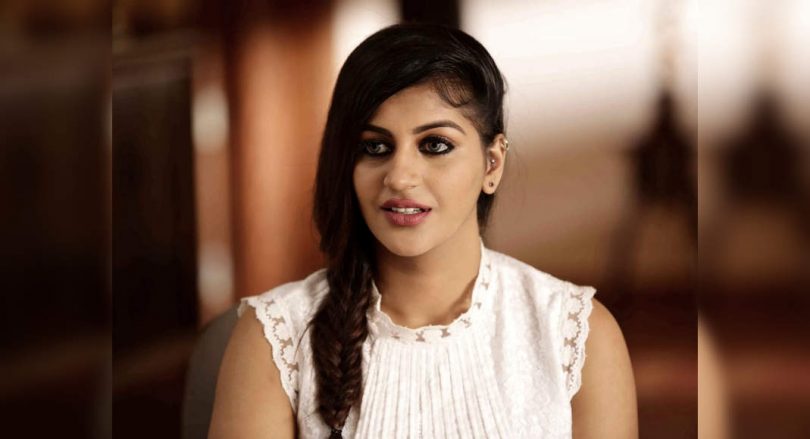 Yashika Anand is critical after a car accident