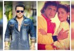 Govinda about shooting a romantic scene