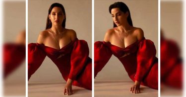 Nora Fatehi Amps Up The Heat on Instagram