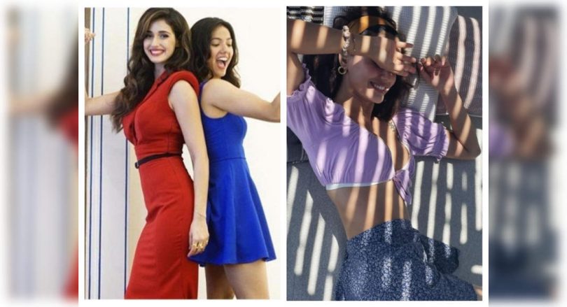 Khushboo comments about Sister Disha photos