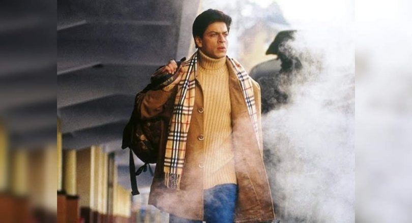 Netizens Spot A Hilarious Rant Main Hoon Na