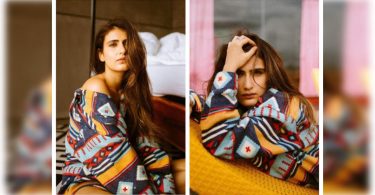 Fatima Oozes Oomph in the Latest Photoshoot