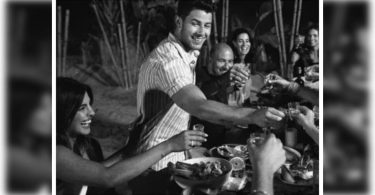 The invisible pic priyanka-nick from Miami