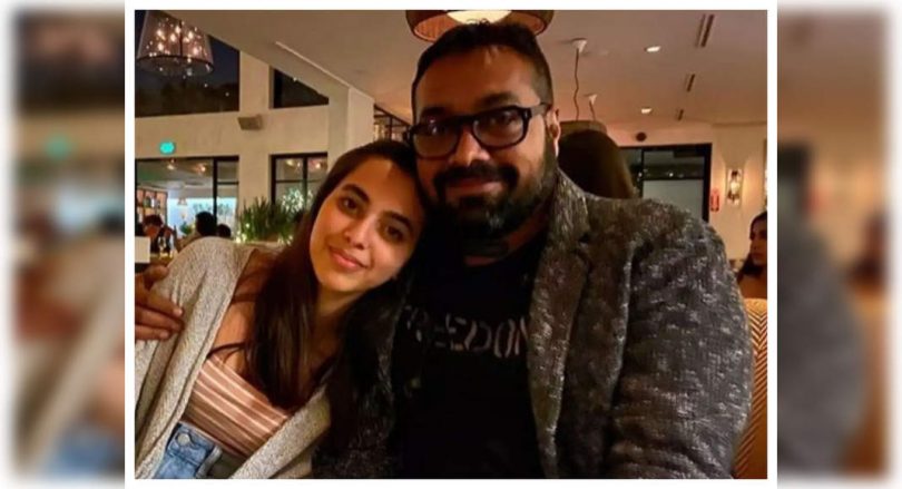 Aaliyah Kashyap about why she got a hate comment