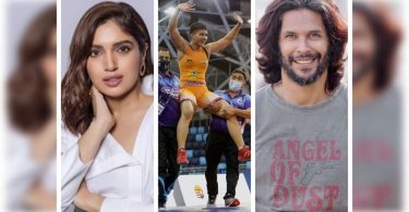 Bhumi's victory victory of Priya Malik for the Olympics