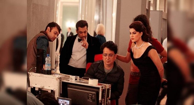 Jacqueline-Randeep celebrates 7 years if kicking