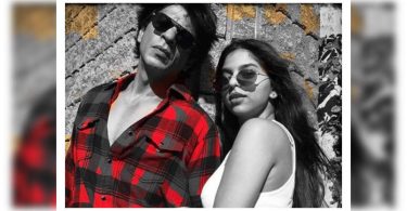 Srk comments about the insta suhana post