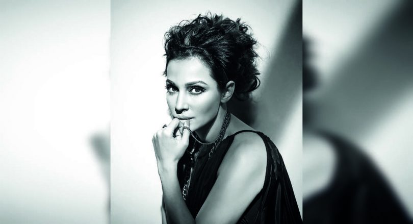 Flora Saini denied connection with Raj Kundra