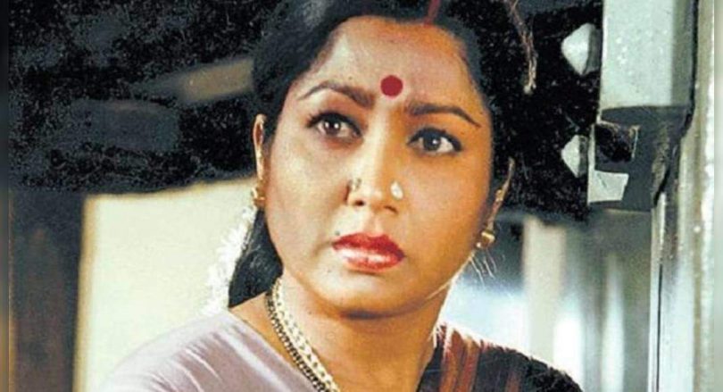 Cannada Jayanthi's veteran actress died