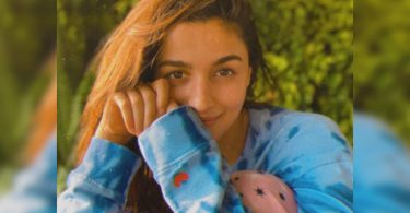 Alia Aces no-makeup see in the latest selfies