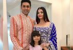 Aaradhya stands as high as Ash-Abhishek