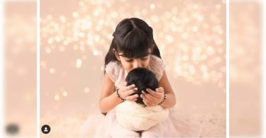 Geeta introduced the son of Jovan Veer Singh Plaha