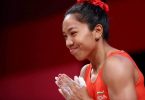 The story behind Olympic Earrings Mirabai Chanu