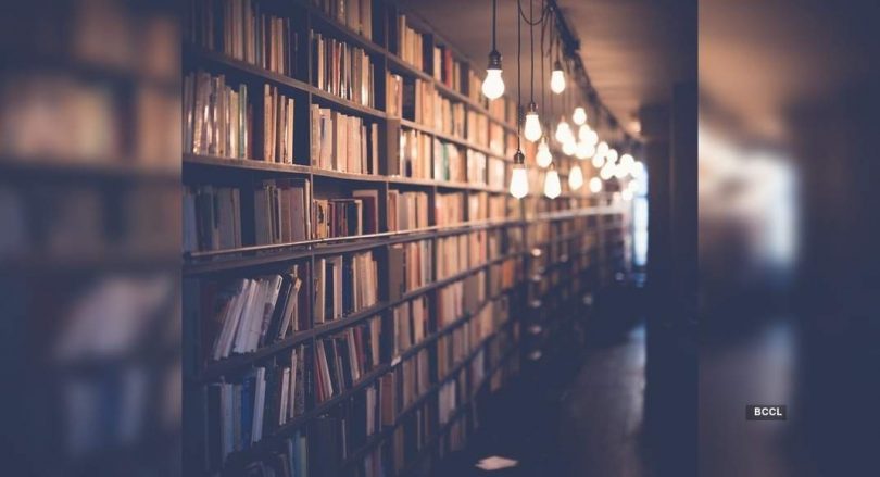 Books returned after 63 years to the library