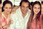 Esha about Dharmendra-Hema Malini's comeback