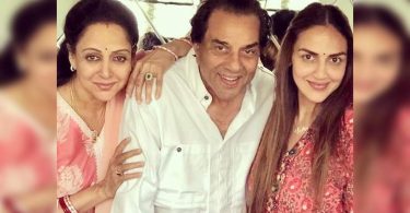 Esha about Dharmendra-Hema Malini's comeback