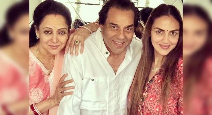 Esha about Dharmendra-Hema Malini's comeback