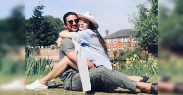 Amy ending his relationship with George?