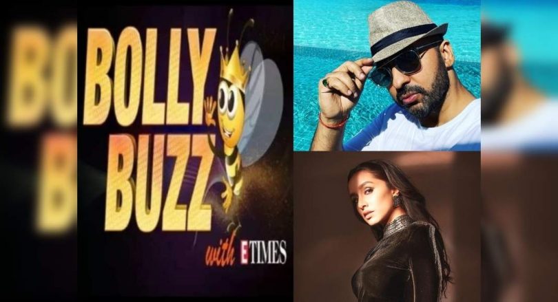 Bolly Buzz: Celebs which are headlines