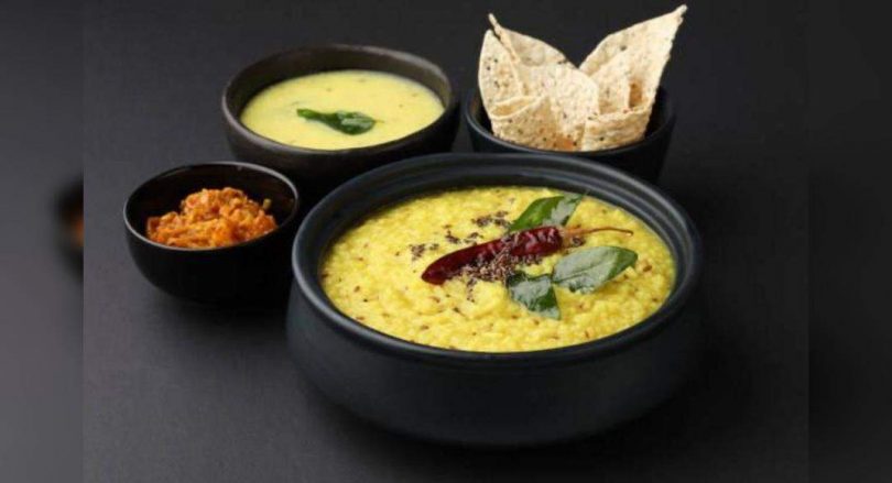 Innovative khichdi for seasonal days