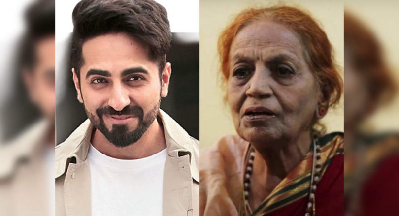 Ayushmann Khurrana transferred large amounts to Savita Bajaj's AC