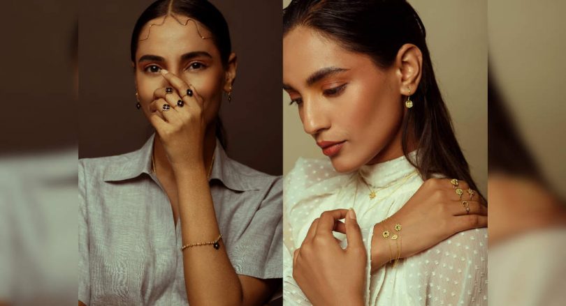 Fab ways to combine lightweight jewelry