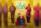 'Mimi' released four days before in the middle of leaking