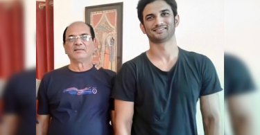 HC allows SSR's father to approach the judge of the film