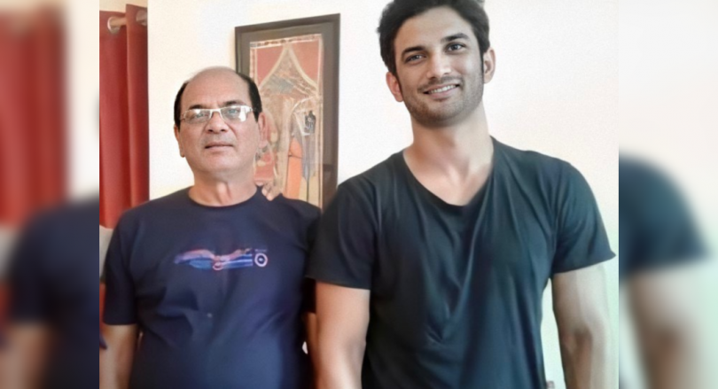 HC allows SSR's father to approach the judge of the film