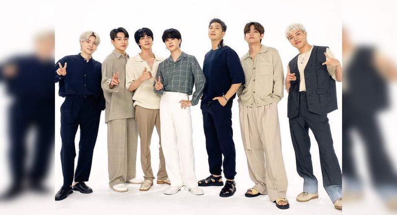 BTS 'Butter' tops billboard charts again