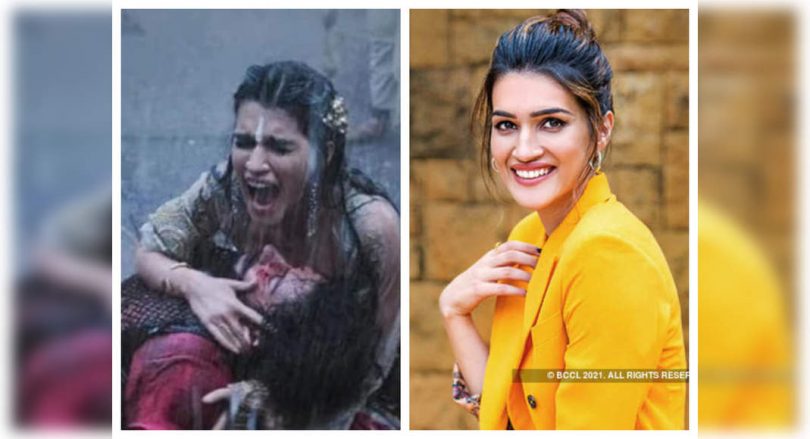 The crew 'Raabta' thinks the criticity is owned?