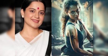 The transformation of Kangana from Thalavi to Dhaakad