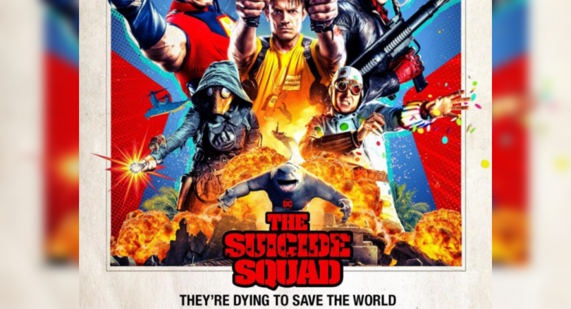 Squad suicide is set for theater releases in India