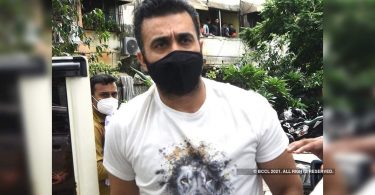 Did Raj Kundra face five years in prison?