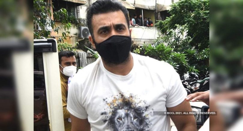 Did Raj Kundra face five years in prison?