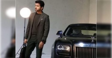 Vijay gets an interim remains in the case of a luxury car