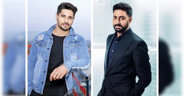 Fans Compare Sidharth Malhotra to Abhishek