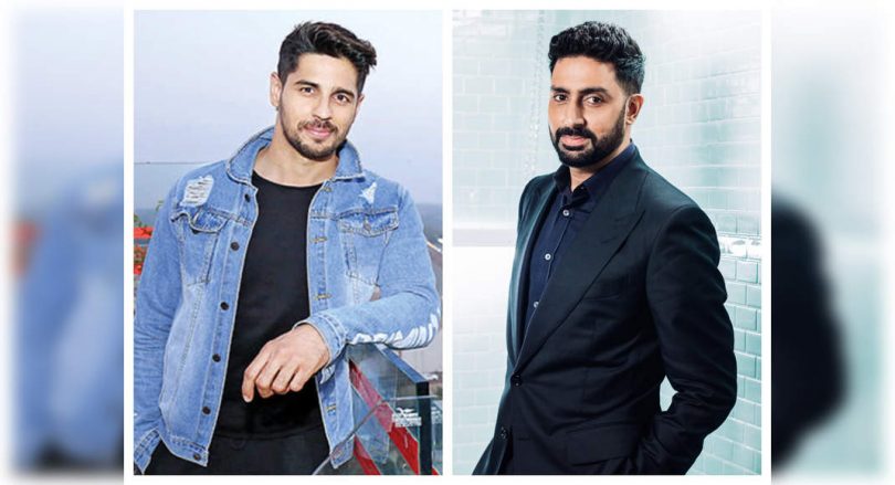 Fans Compare Sidharth Malhotra to Abhishek