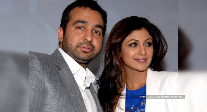 Shilpa shouted at Raj Kundra during Raid Raid
