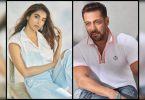 Pooja Hegde About the Star of Co-Star 'Bhaijaan' Salman Khan
