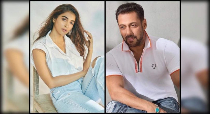 Pooja Hegde About the Star of Co-Star 'Bhaijaan' Salman Khan