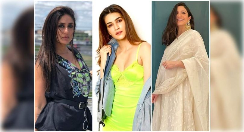 HBD Kriti Sanon: Celebs Wish the Actress