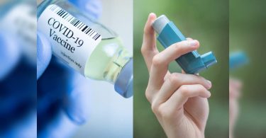 Can the covid vaccine be taken as an inhaler?