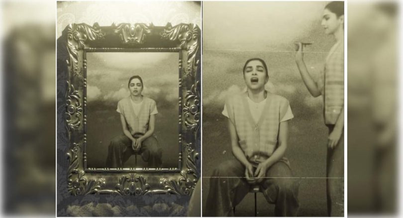 Deepika Padukone Drops Video Spooky