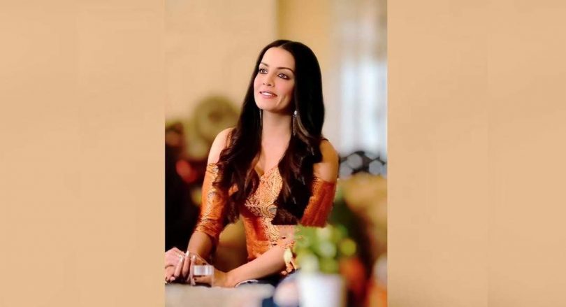 Celina spokesman in Raj controversy