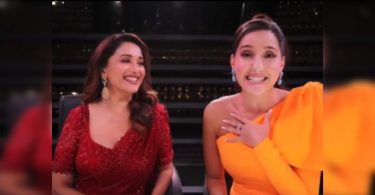 Nora wants to star in the biopics of Madhuri Dixit