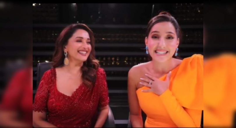 Nora wants to star in the biopics of Madhuri Dixit